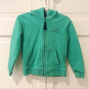 Vineyard Vines Full-Zip Graphic Hoodie